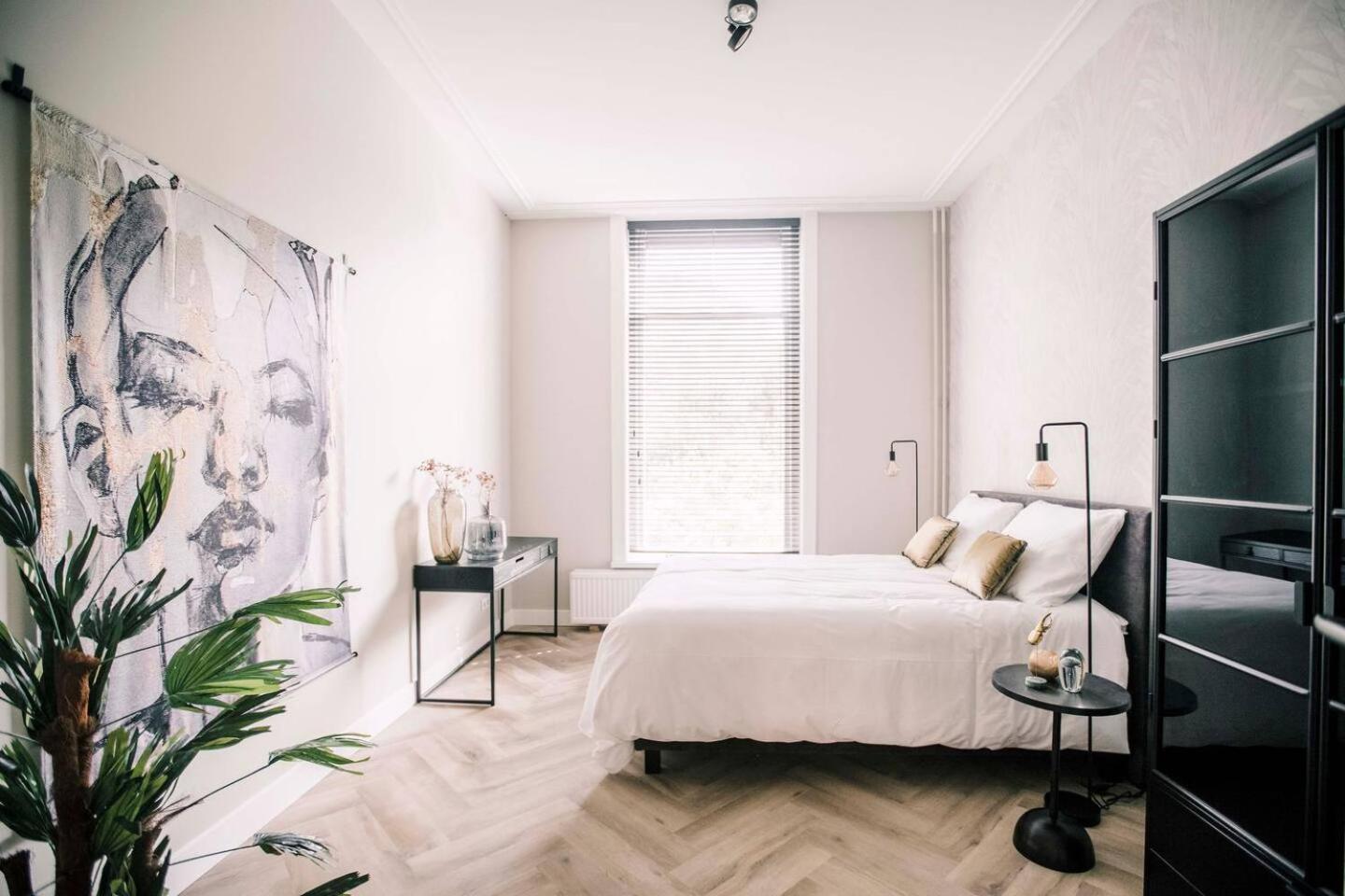 Xxl Loft With Bath Located Stadsvilla