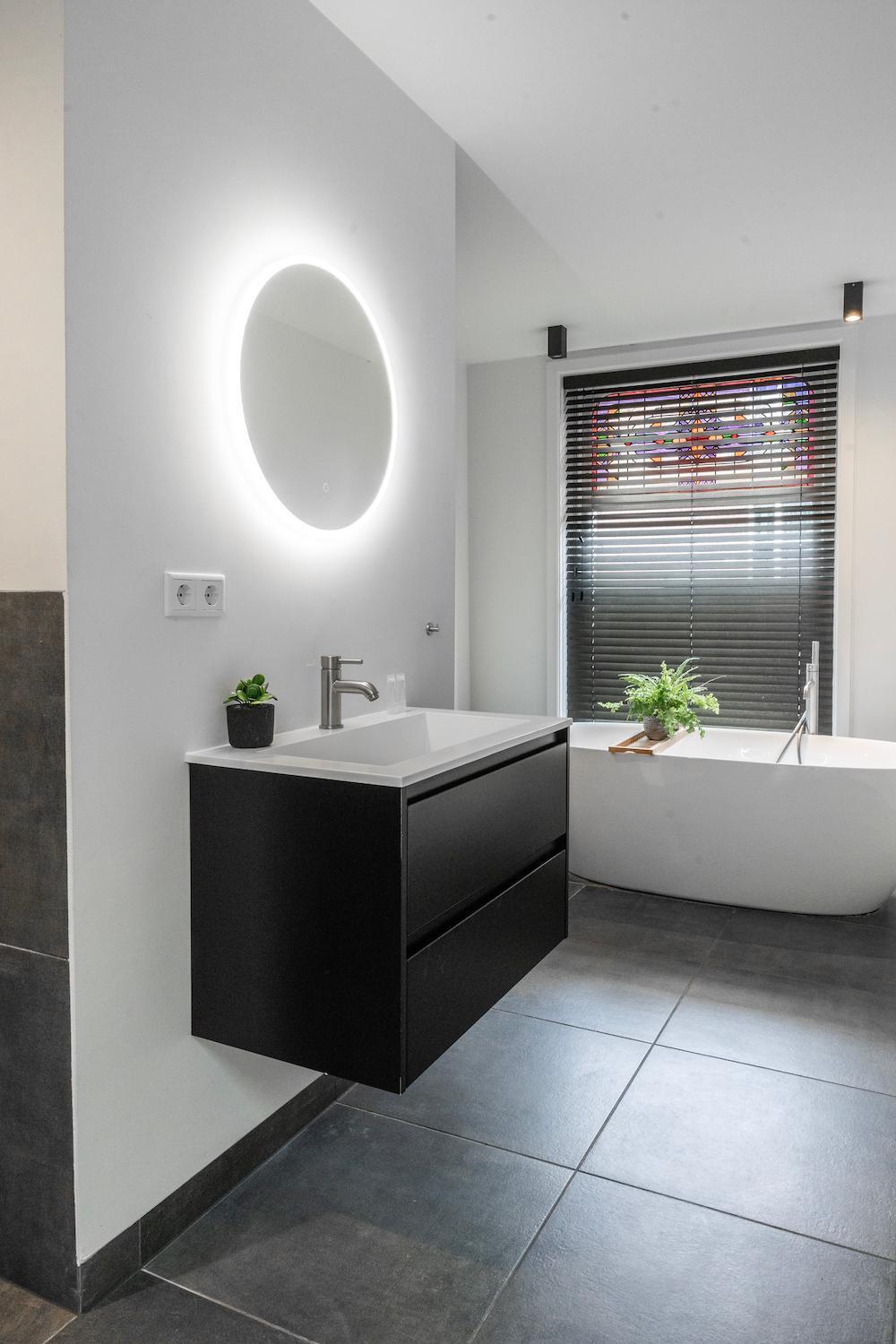 Xxl Loft With Bath Located Stadsvilla