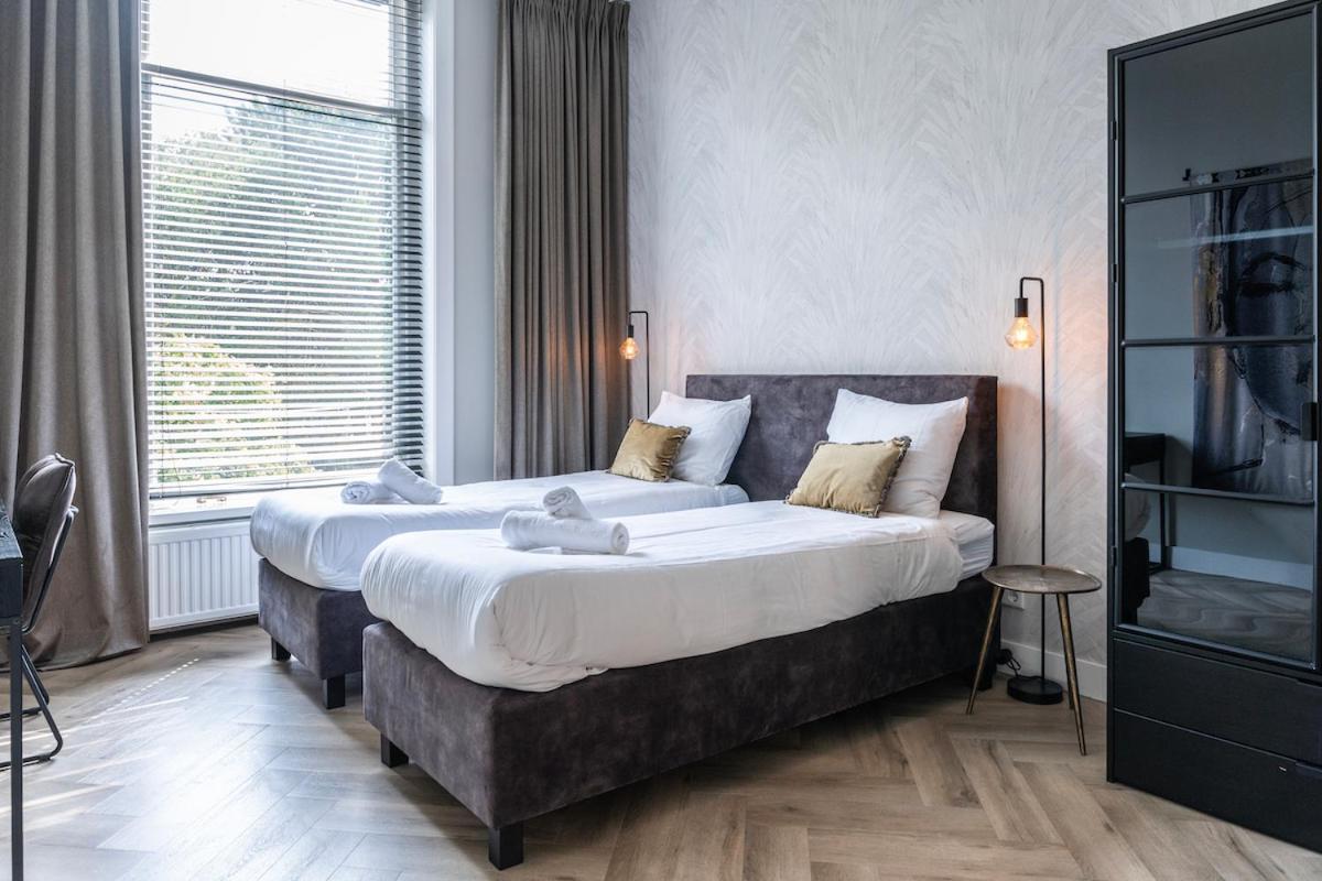Apartamento Xxl Loft With Bath Located Stadsvilla *