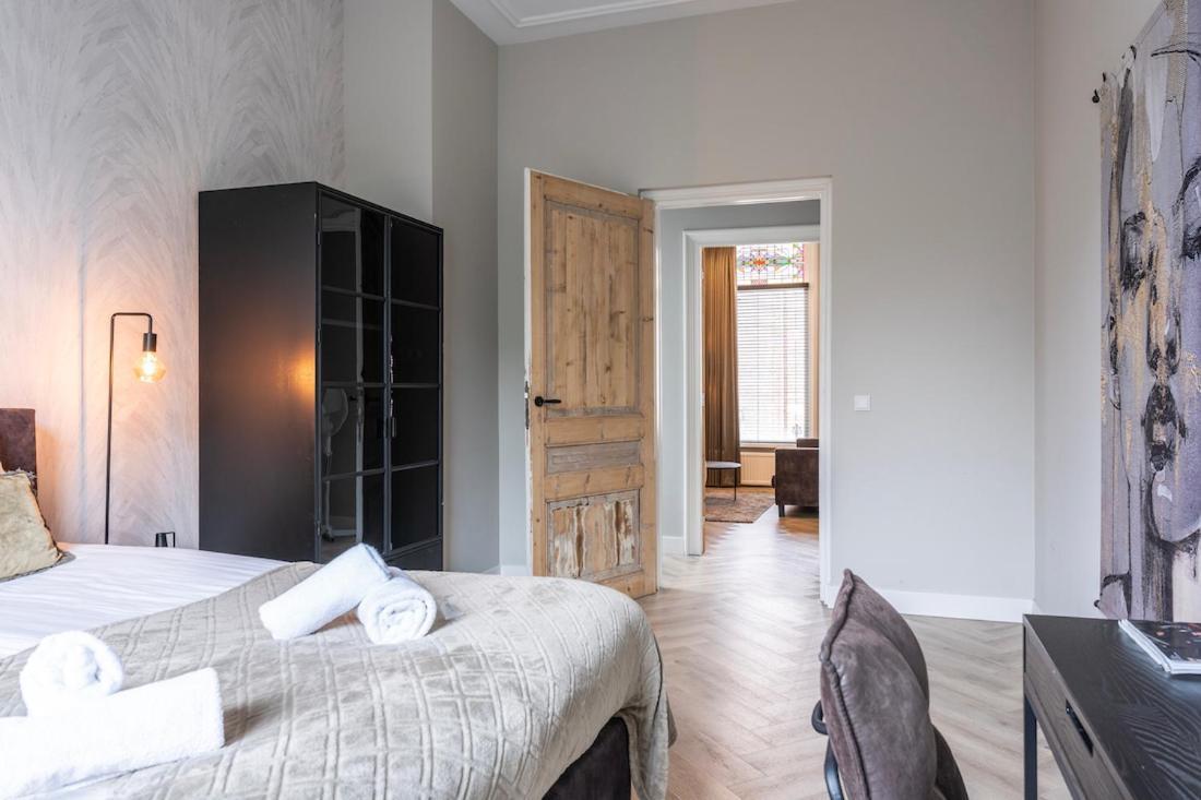 Xxl Loft With Bath Located Stadsvilla * Tilburgo
