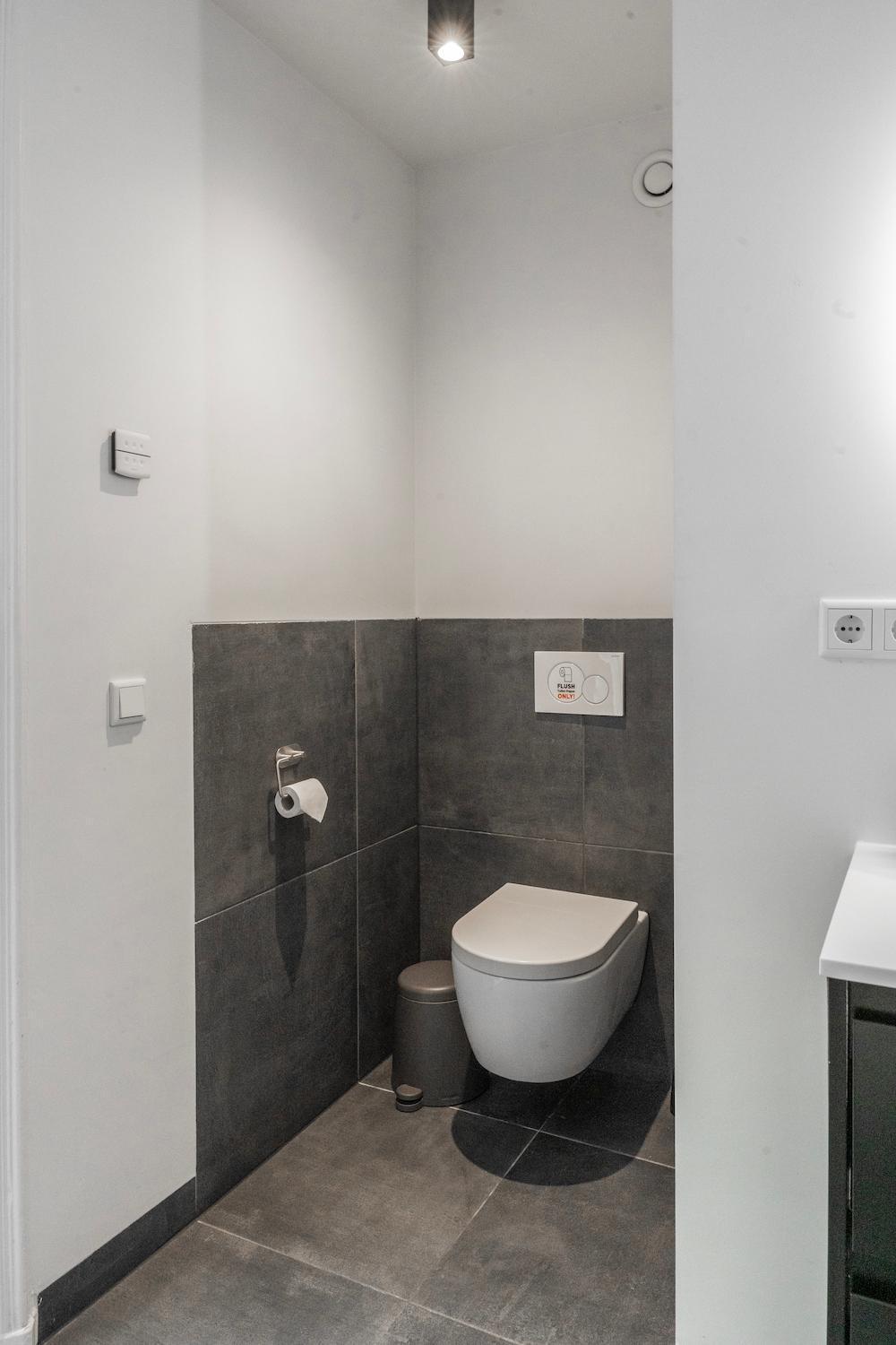 Xxl Loft With Bath Located Stadsvilla Tilburgo