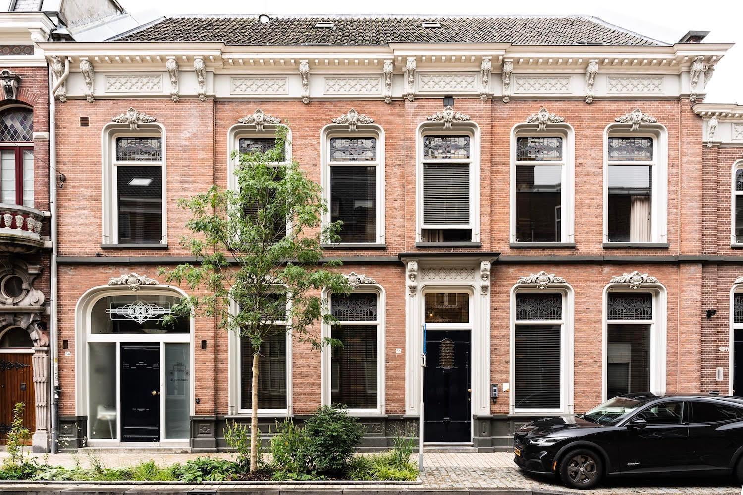 Xxl Loft With Bath Located Stadsvilla