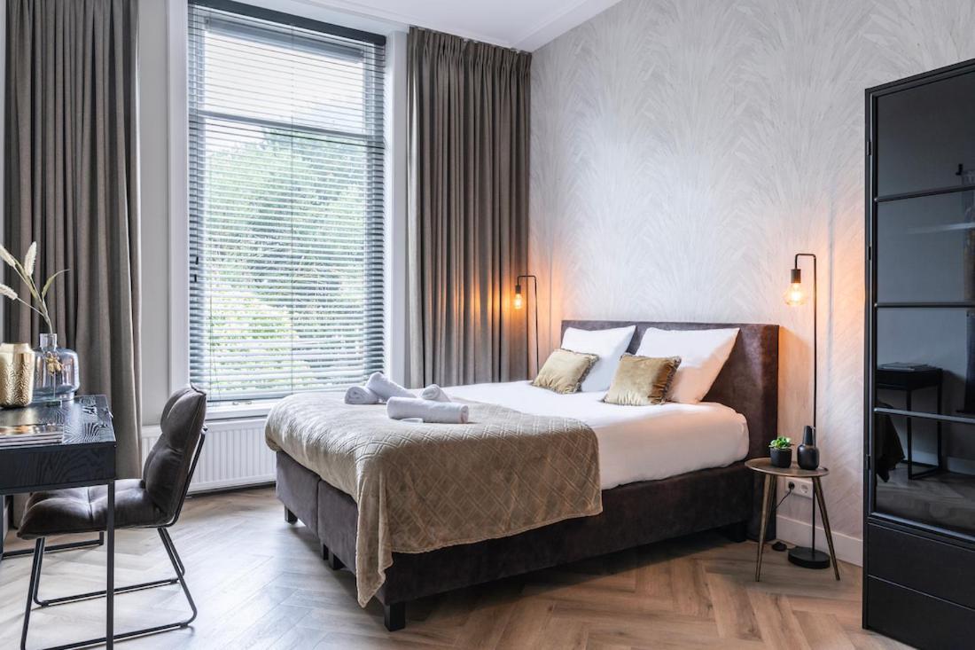 Xxl Loft With Bath Located Stadsvilla Apartamento