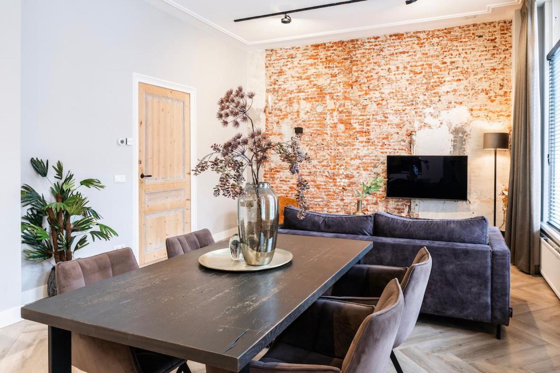 Apartamento Xxl Loft With Bath Located Stadsvilla *