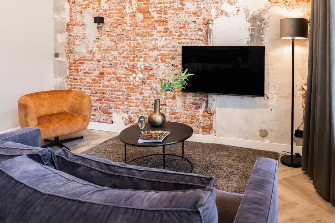 Apartamento Xxl Loft With Bath Located Stadsvilla